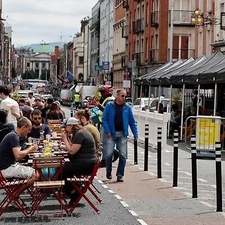 Privatunterkunft Great Location At Capel Street Dublin