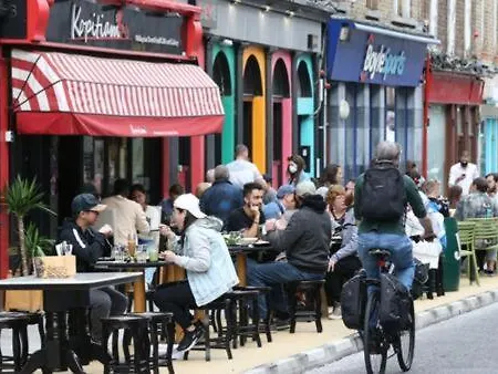 Privat bolig Great Location At Capel Street